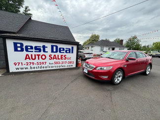 Used 2010 Ford Taurus SHO image 1