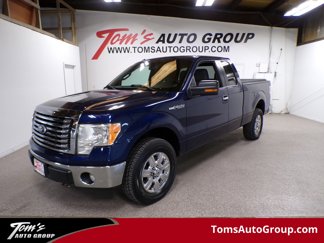 Used 2011 Ford F150 XLT w/ XLT Chrome Pkg image 1