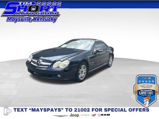 Used 2003 Mercedes-Benz SL 500 image 1