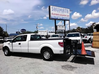 Used 2011 Ford F150 XL w/ HD Payload Pkg image 1