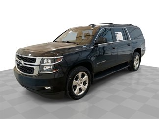 Used 2016 Chevrolet Suburban LT image 1