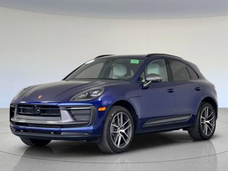 Certified 2024 Porsche Macan Turbo image 1