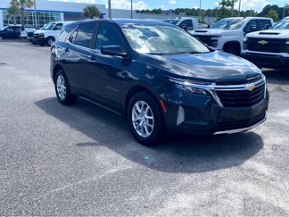 Used 2022 Chevrolet Equinox LT image 1