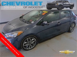Used 2015 Kia Forte SX image 1