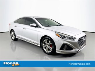 Used 2018 Hyundai Sonata Sport image 1