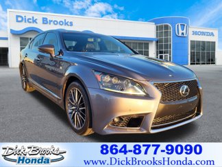 Used 2013 Lexus LS 460 AWD image 1