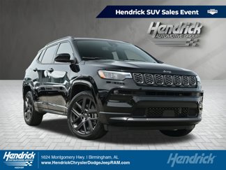 Used 2024 Jeep Compass Limited w/ High Altitude Package image 1