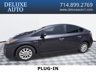 Used 2015 Toyota Prius Plug-In Hybrid image 1