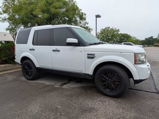 Used 2011 Land Rover LR4 HSE image 1