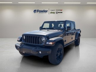 New 2025 Jeep Gladiator Sport image 1