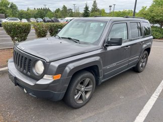 Used 2015 Jeep Patriot High Altitude image 1
