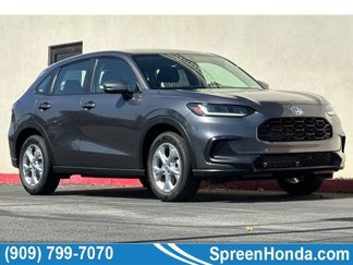New 2025 Honda HR-V LX image 1