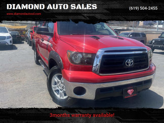 Used 2011 Toyota Tundra 2WD Double Cab image 1