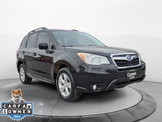 Used 2015 Subaru Forester 2.5i Limited w/ Popular Package #2 image 1