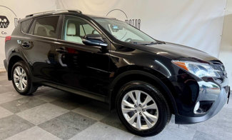 Used 2015 Toyota RAV4 Limited image 1