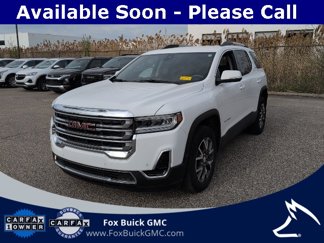 Used 2022 GMC Acadia SLE w/ Driver Convenience Package image 1