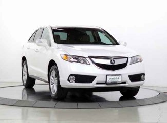 Used 2015 Acura RDX AWD w/ Technology Package image 1