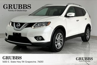 Used 2015 Nissan Rogue SL image 1