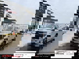 New 2025 GMC Sierra 1500 Pro w/ Graphite Edition image 1