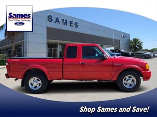 Used 2004 Ford Ranger Edge image 1
