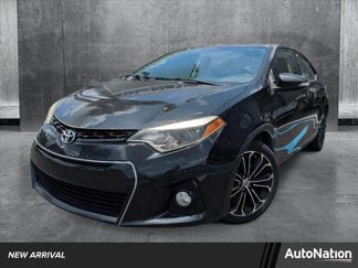 Used 2014 Toyota Corolla S Premium image 1