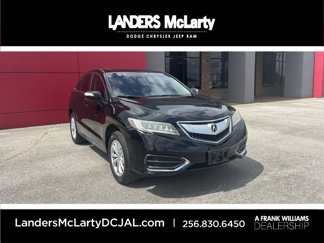 Used 2017 Acura RDX FWD image 1