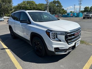 New 2024 GMC Terrain AT4 w/ Infotainment Package II image 1