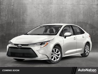 New 2025 Toyota Corolla LE image 1