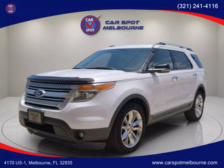 Used 2011 Ford Explorer XLT w/ 202A Rapid Spec Order Code image 1