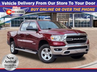 Used 2020 RAM 1500 Big Horn image 1