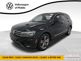 Used 2018 Volkswagen Tiguan SEL Premium image 1