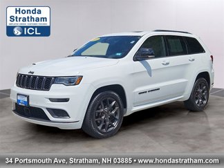 Used 2019 Jeep Grand Cherokee Limited X image 1