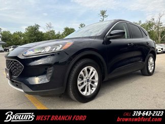 Used 2021 Ford Escape SE image 1