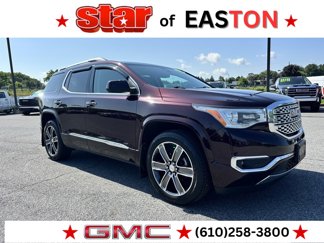 Used 2018 GMC Acadia Denali w/ Technology Package image 1