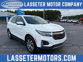 Used 2023 Chevrolet Equinox LT image 1
