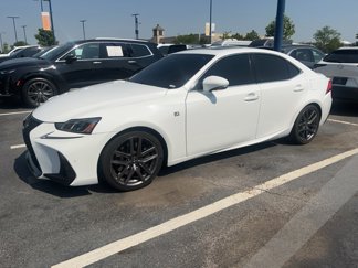 Used 2020 Lexus IS 350 F Sport image 1