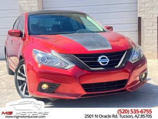 Used 2017 Nissan Altima 2.5 SR image 1