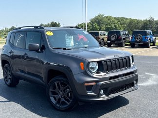 Used 2021 Jeep Renegade Latitude image 1