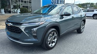 New 2025 Chevrolet Trax LT image 1