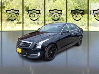 Used 2013 Cadillac ATS 2.0T AWD Sedan image 1