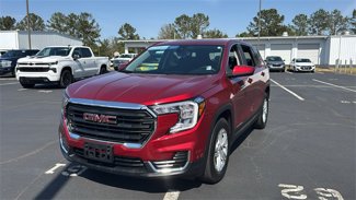 Certified 2024 GMC Terrain SLE image 1