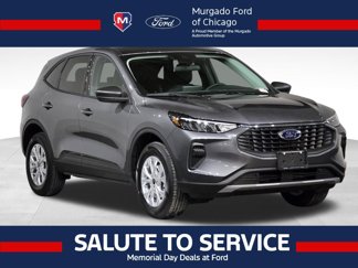 New 2025 Ford Escape Active image 1