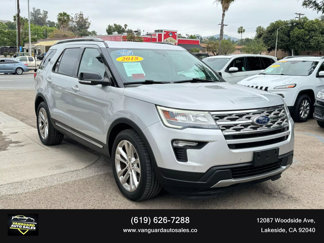 Used 2018 Ford Explorer XLT w/ Equipment Group 202A image 1
