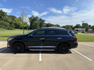Used 2017 INFINITI QX60 FWD image 1