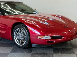 Used 1999 Chevrolet Corvette Coupe w/ Memory Pkg video 2