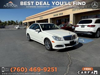Used 2012 Mercedes-Benz C 250 Luxury w/ Premium 1 Pkg image 1