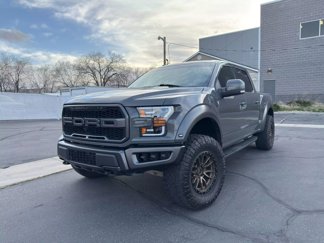 Used 2018 Ford F150 Raptor w/ Equipment Group 802A Luxury image 1