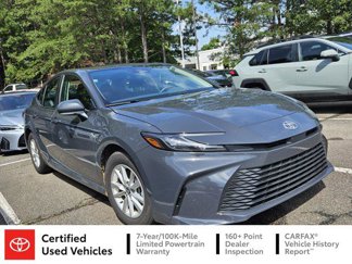 Certified 2025 Toyota Camry LE image 1