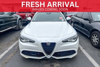 Used 2017 Alfa Romeo Giulia Ti w/ TI 19" Sport Package image 1