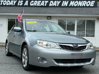Used 2009 Subaru Impreza Outback Sport image 1
